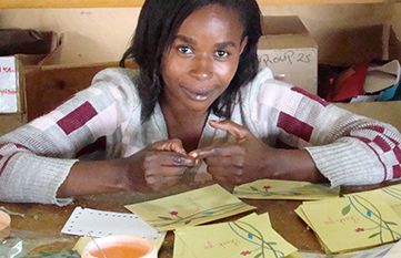 What is Fair Trade and why does it matter - Clemence from Cards from Africa