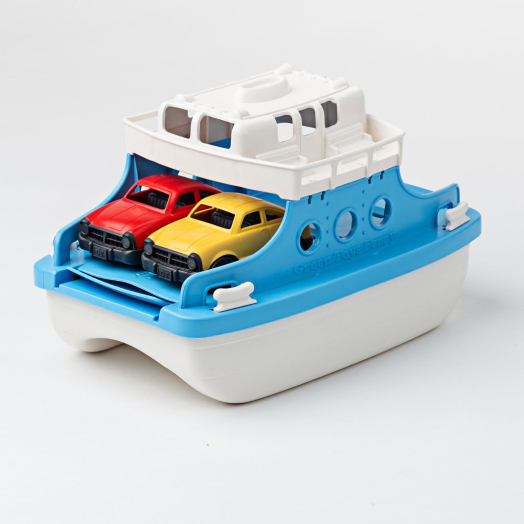 ferry bath toy