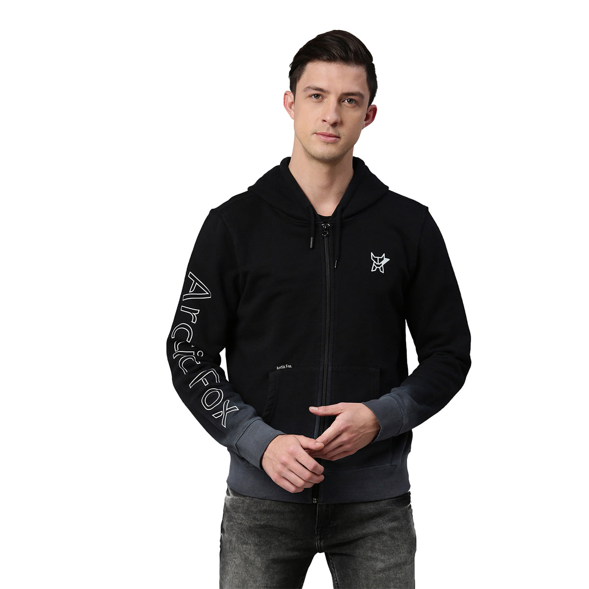 Kirkland Signature Men's Full Zip Hoodie | Costco