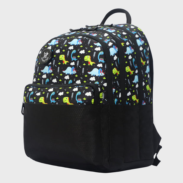 Arctic Fox Dino Black Backpack – Arctic Fox India