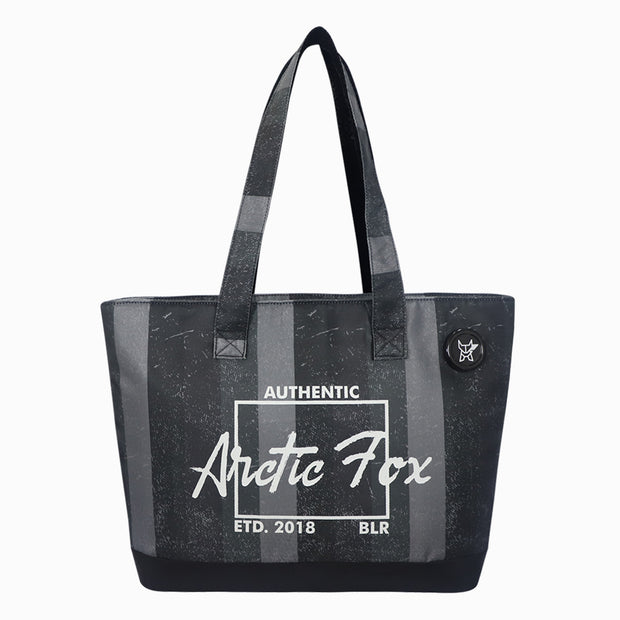 Arctic Fox Laptop Tote Bag For Women (Black) – Arctic Fox India