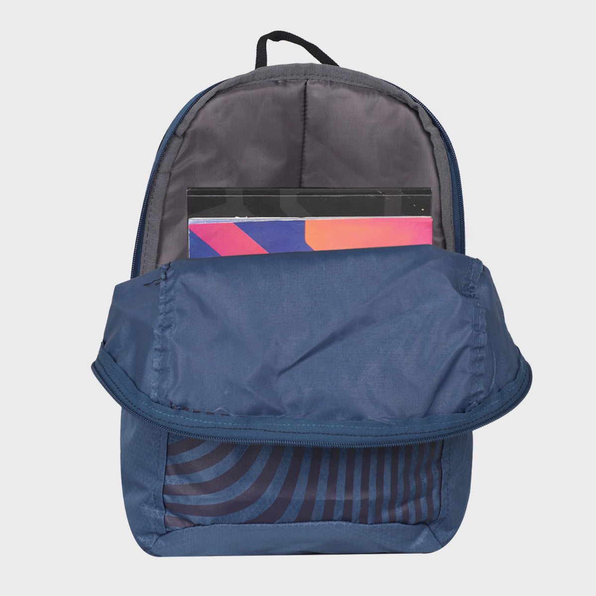 Unisex Blue Denim School Bag, For Casual Backpack at Rs 450/piece in New  Delhi