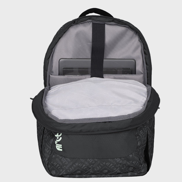 Arctic Fox Warli Black Laptop Backpack – Arctic Fox India