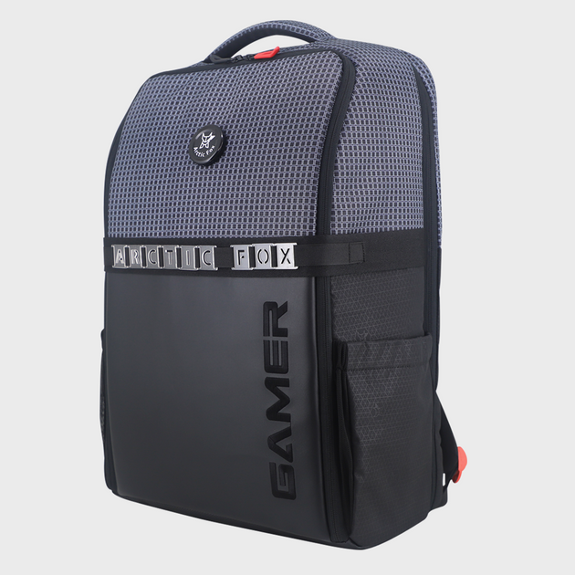 New Arctic Fox Personalized Gamer Backpack – Arctic Fox India