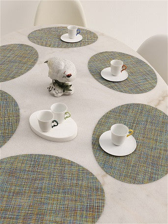 Oval Table Mats