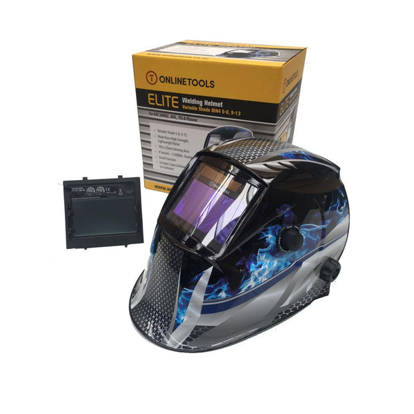 新色 HALプロショップ2Pyramex Safety WHAM3030FM Leadhead Auto Darkening Welding  Helmet, Fire