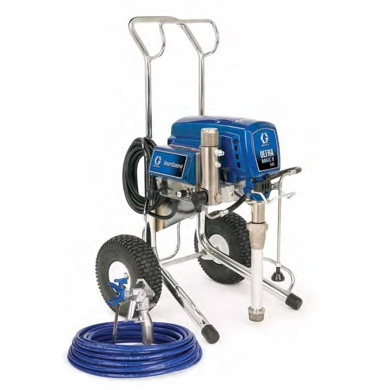 OnlineTools | Graco Airless Paint Sprayers-Online Tools