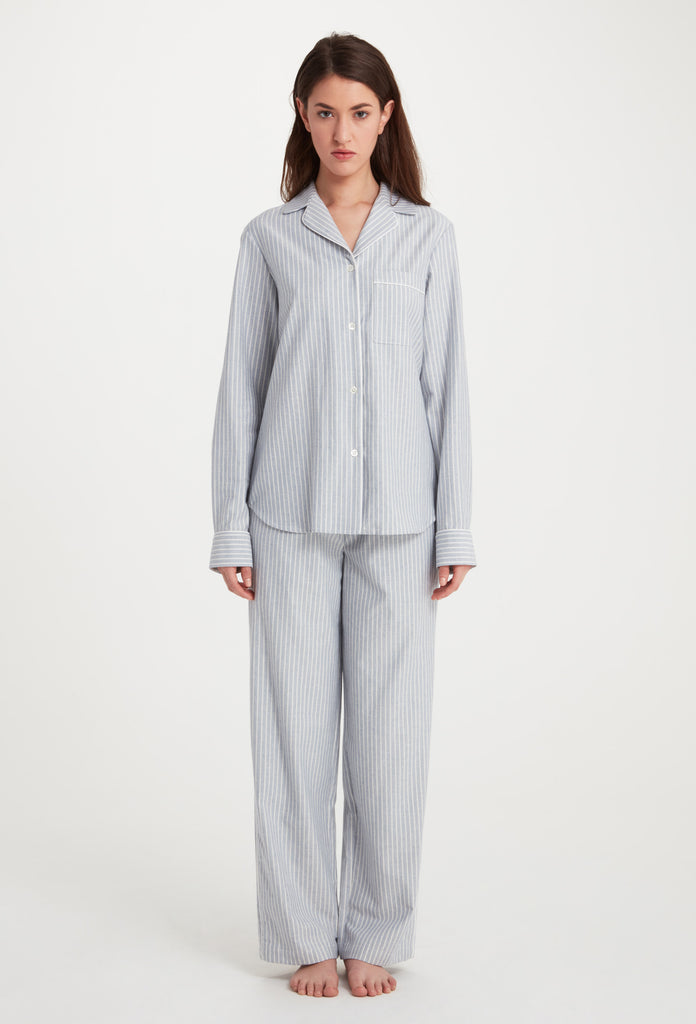 Flannel Pajamas – Three J NYC
