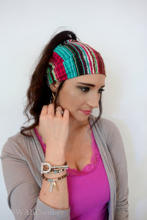 headband wrap