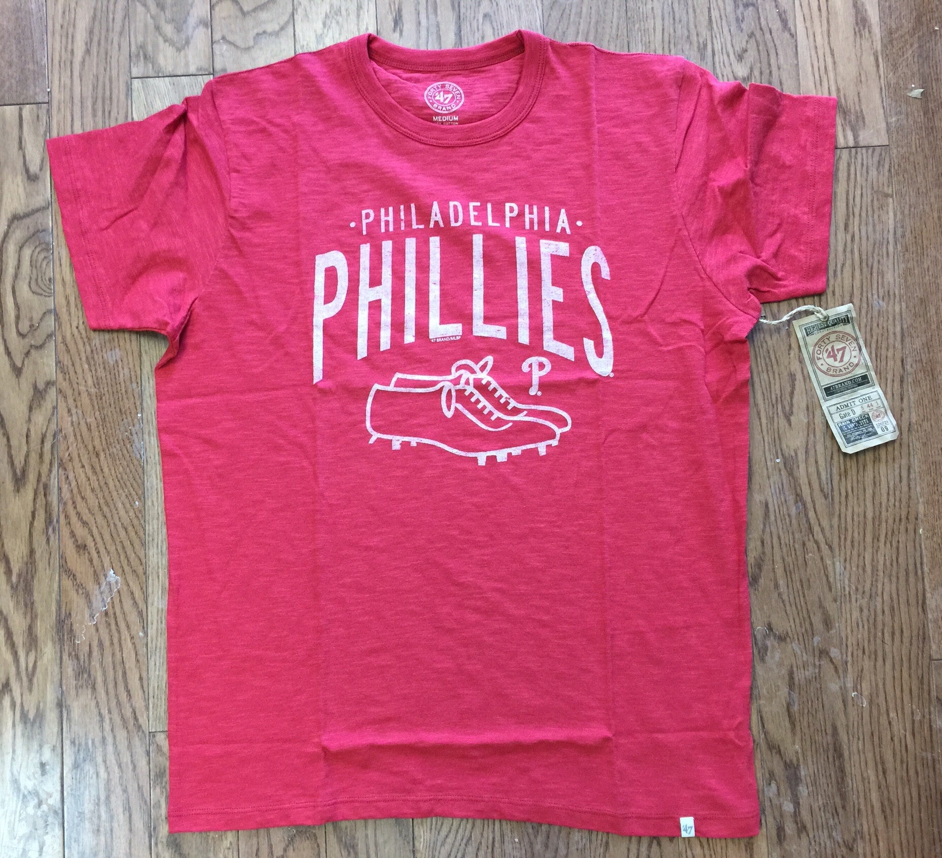phillies retro t shirt