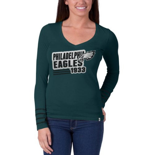 philadelphia eagles women's t shirt