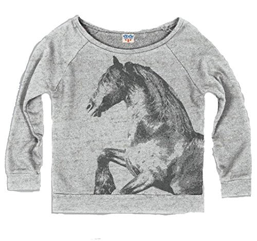 horse pullover