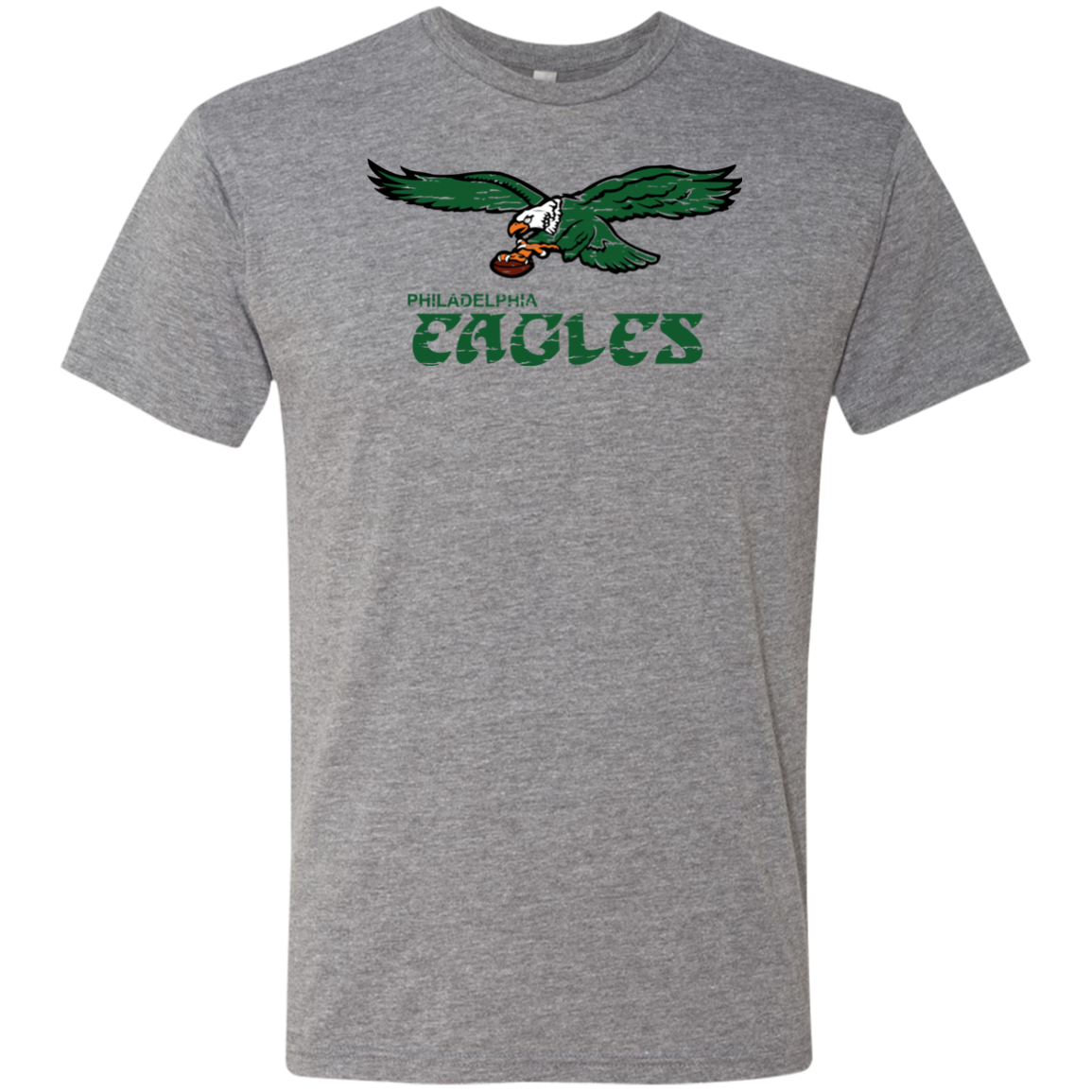 philadelphia eagles t shirt vintage