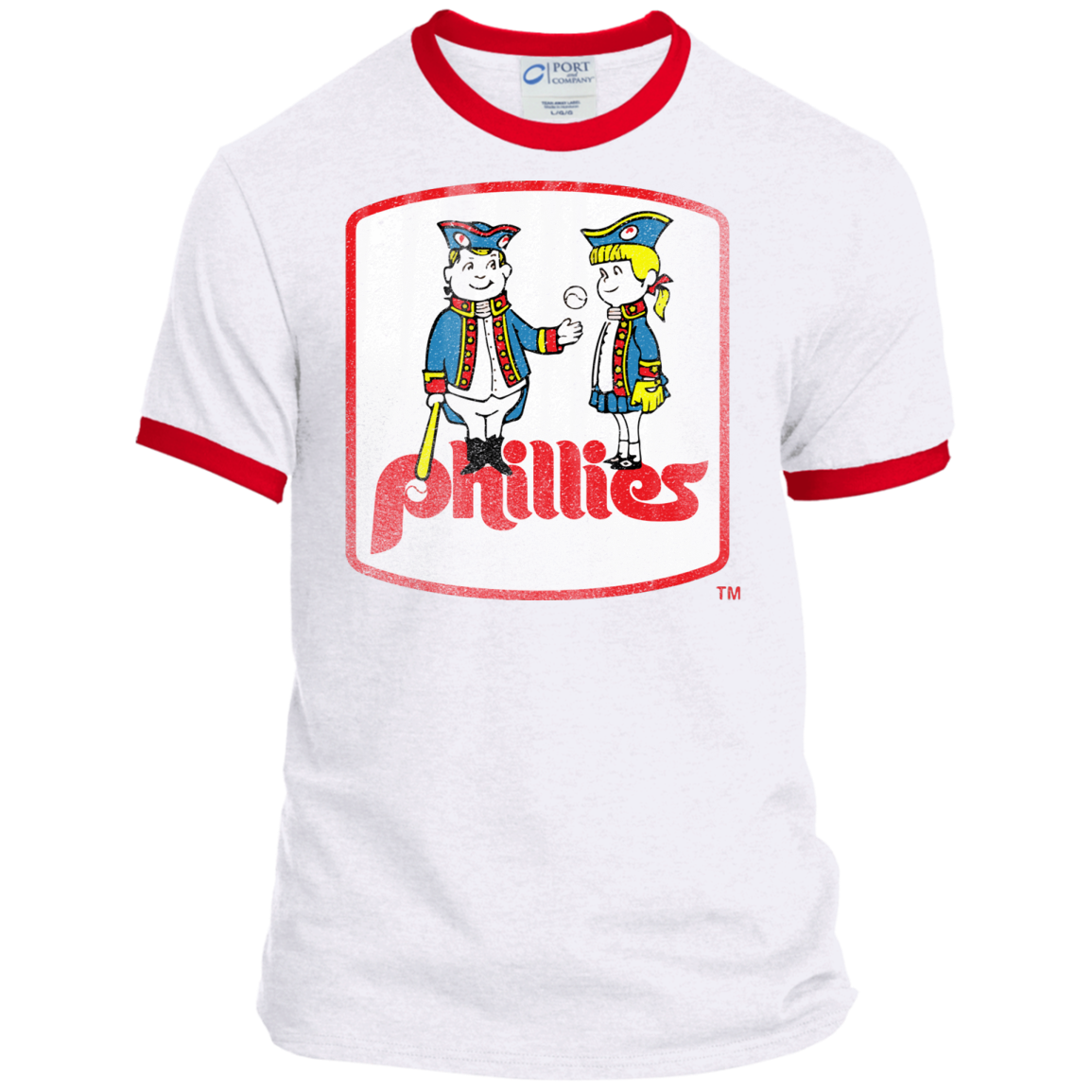 retro phillies t shirts