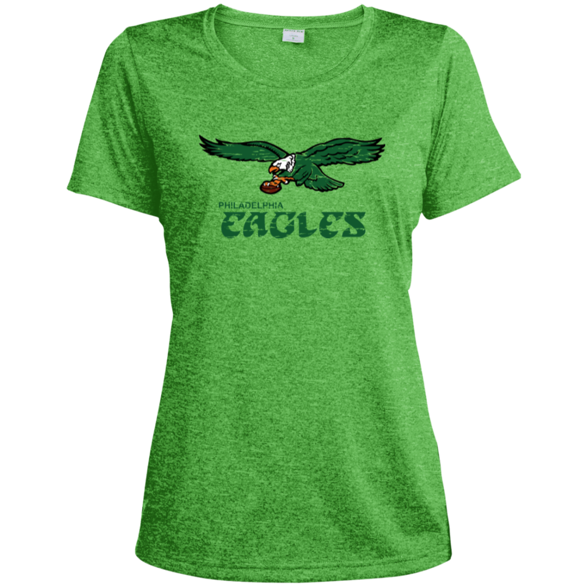 eagles dri fit shirt