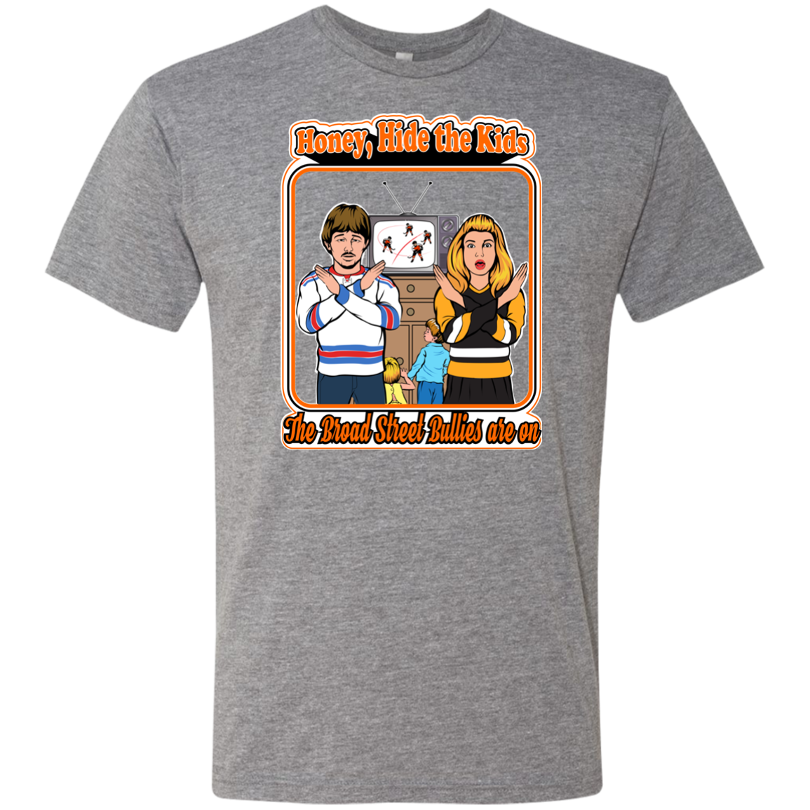 broad street bullies t shirt