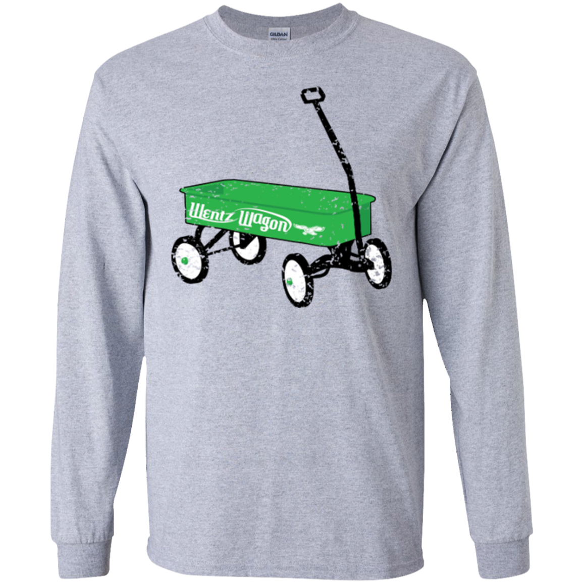 wentz wagon shirts