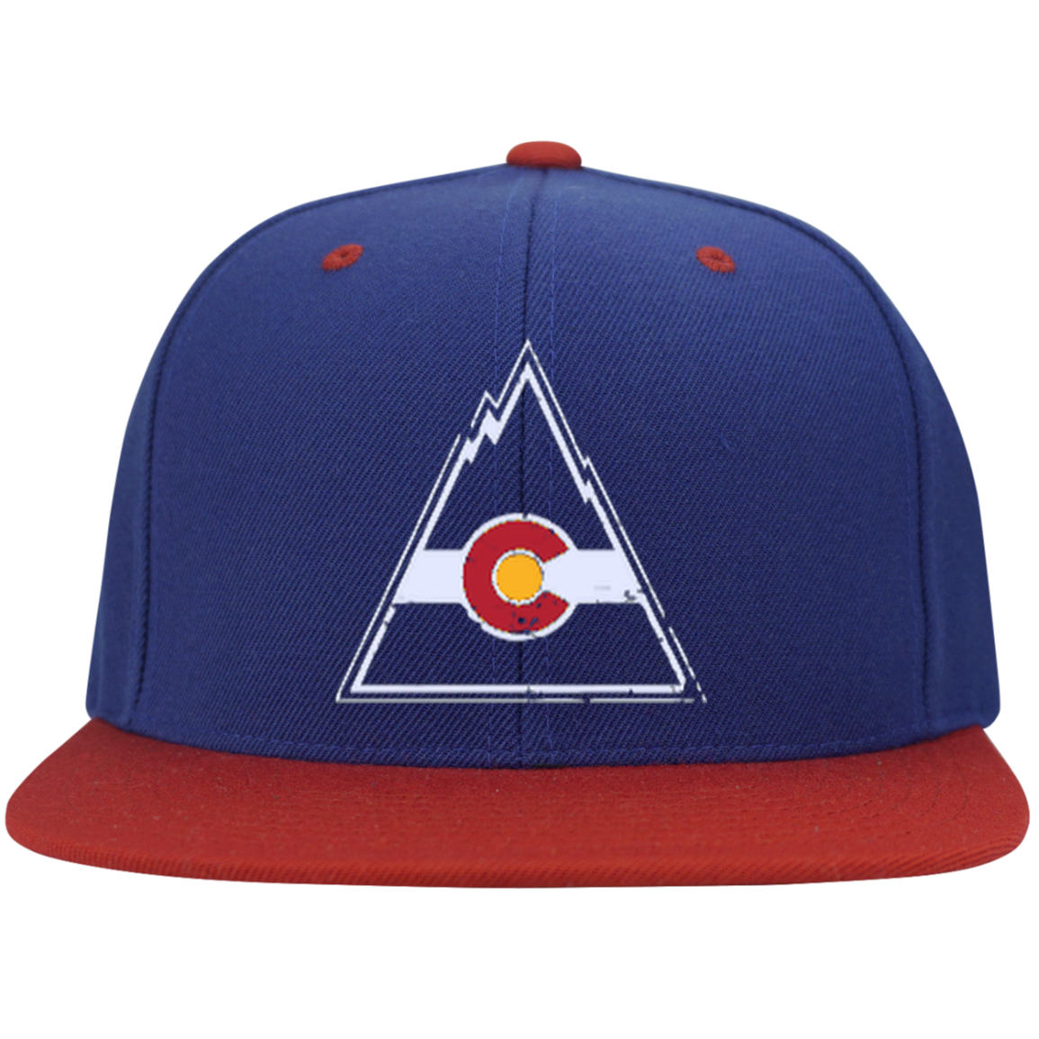 colorado rockies retro hat