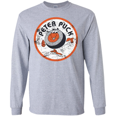 peter puck shirt