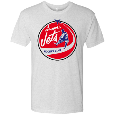 vintage winnipeg jets t shirt