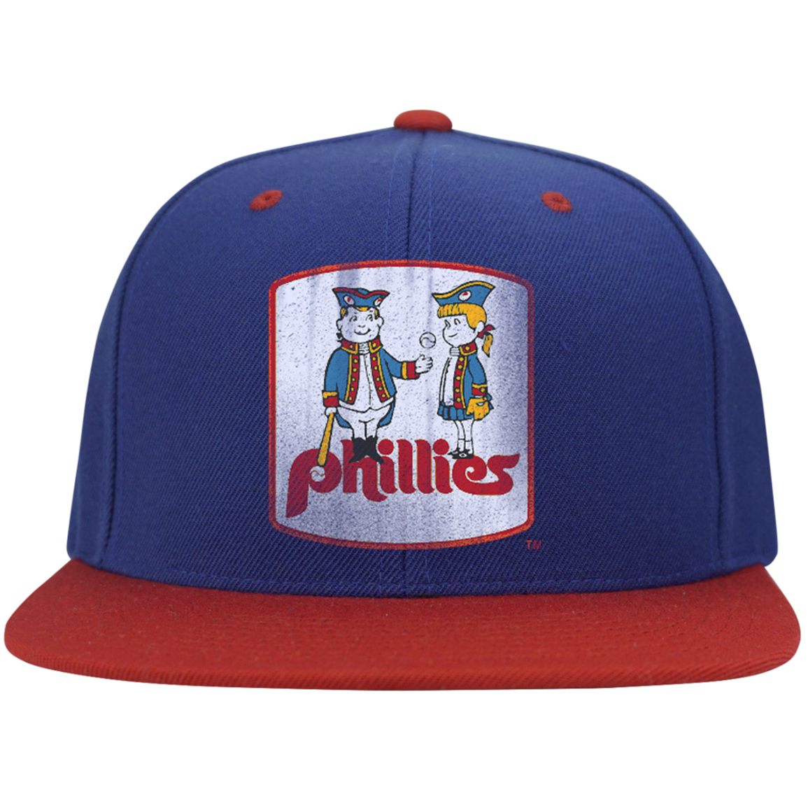 phillies throwback hats