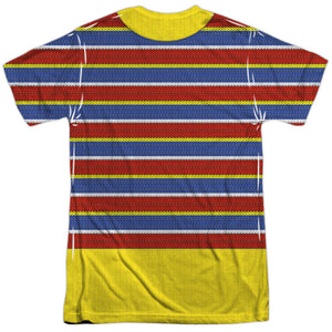 Sesame Street Ernie Costume Sublimation Tee Shirt - Generation T