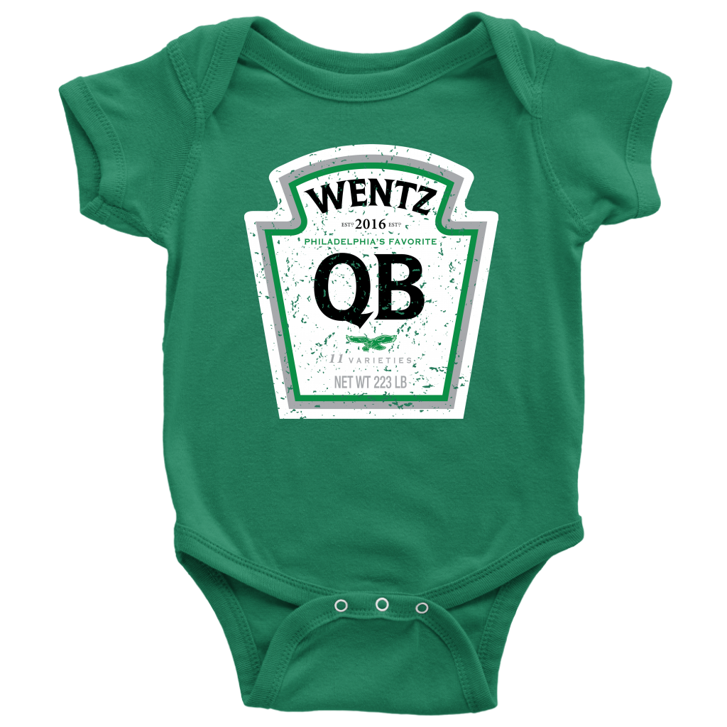 carson wentz toddler shirt