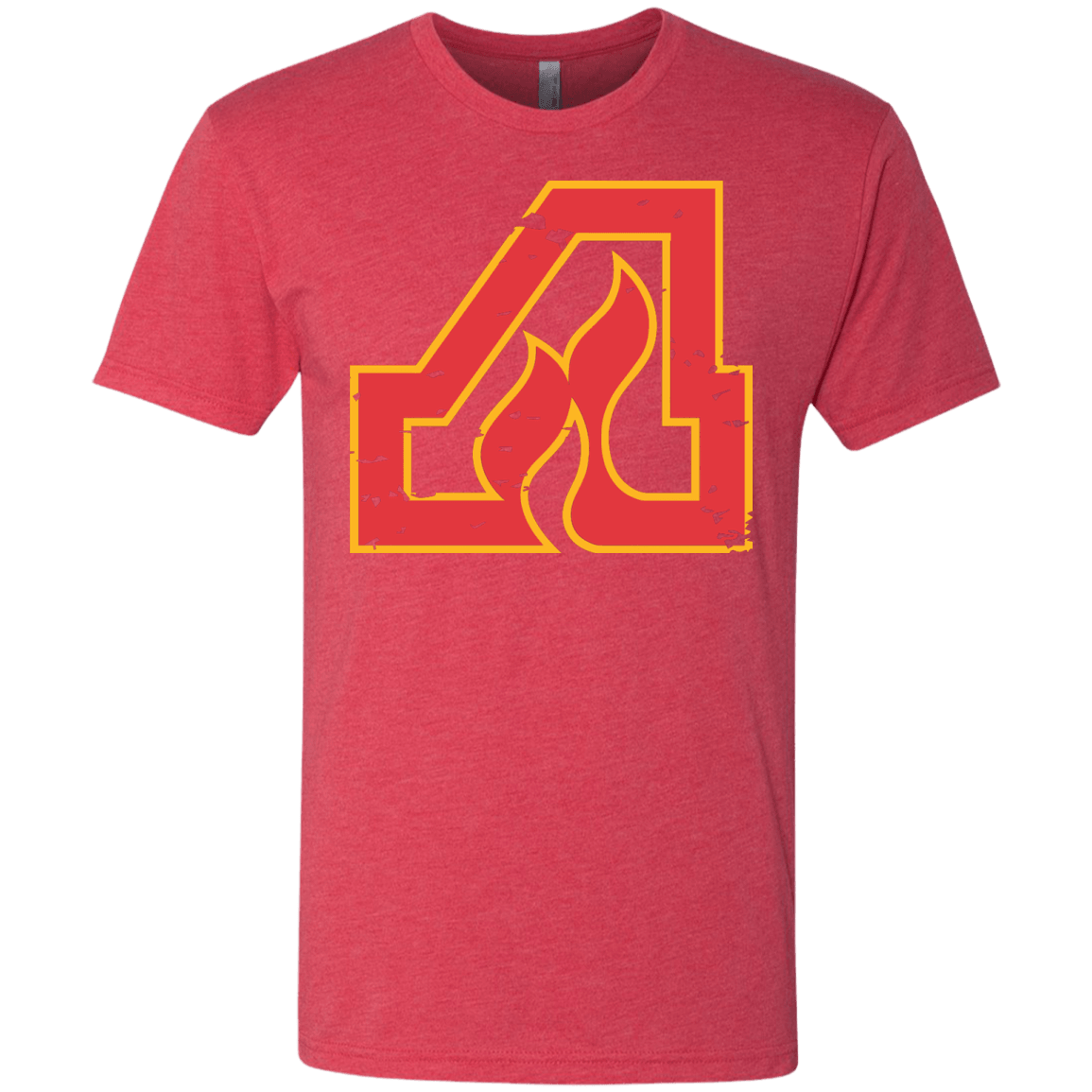 atlanta flames shirt