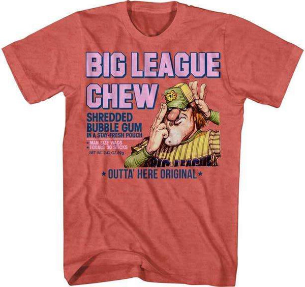 big red gum t shirt