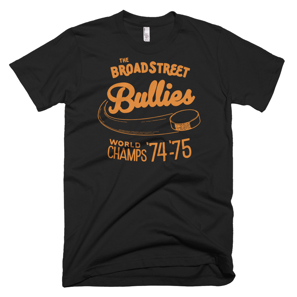 broad street bullies t shirt
