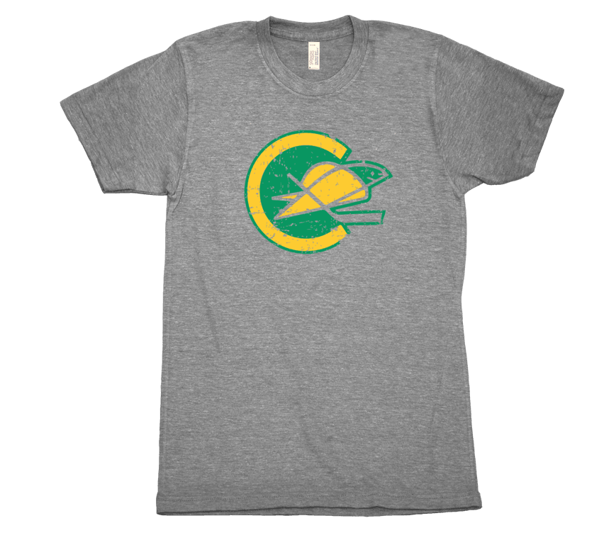 golden seals jersey