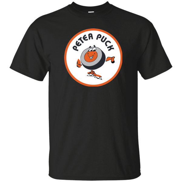 Cyber Special Retro Peter Puck T-Shirt 