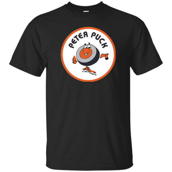 peter puck t shirt