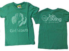 girl scout sweatshirt