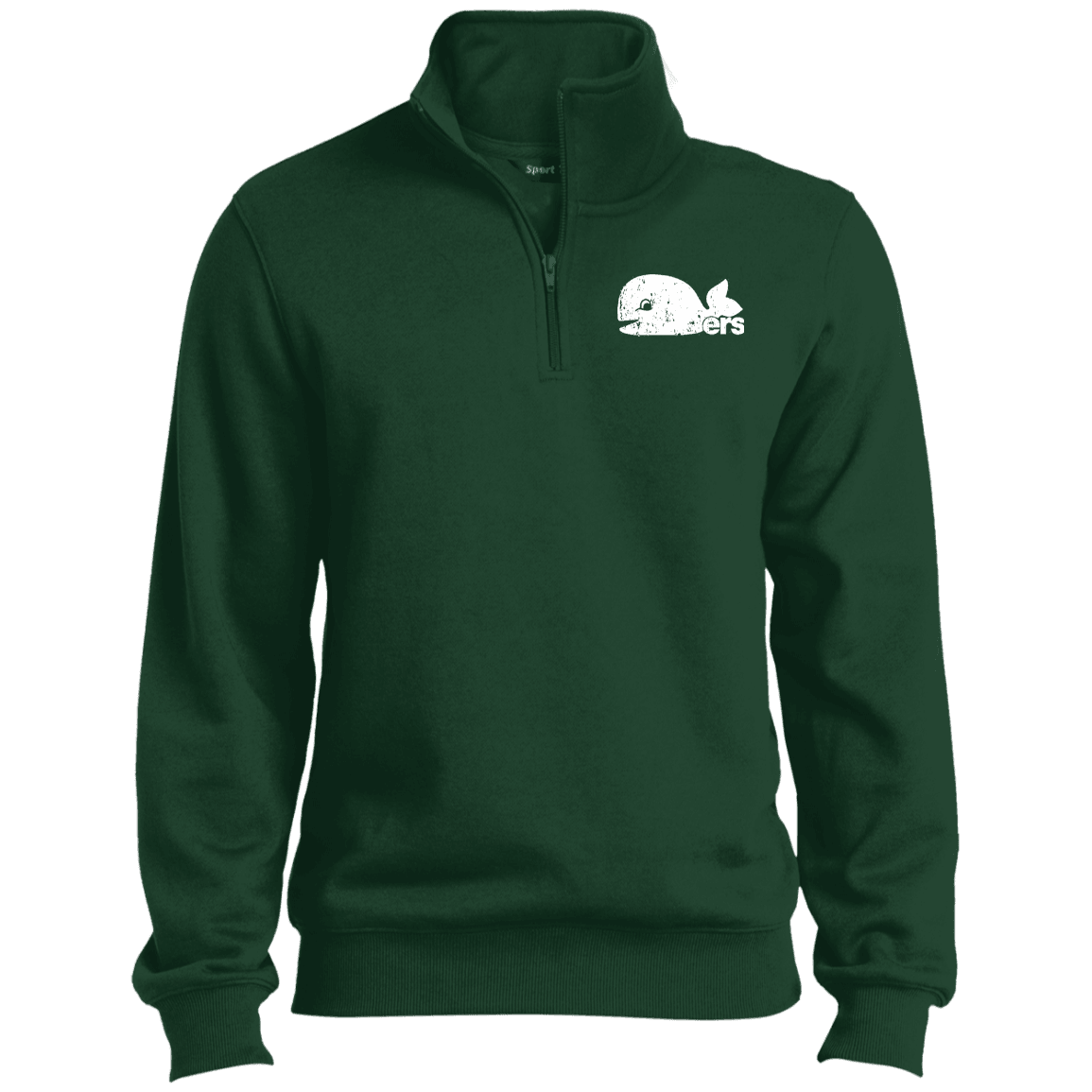 hartford whalers sweater