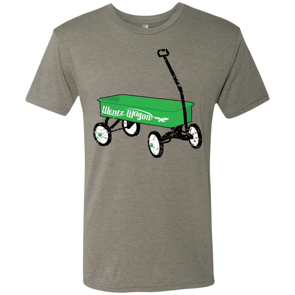 wentz wagon shirt