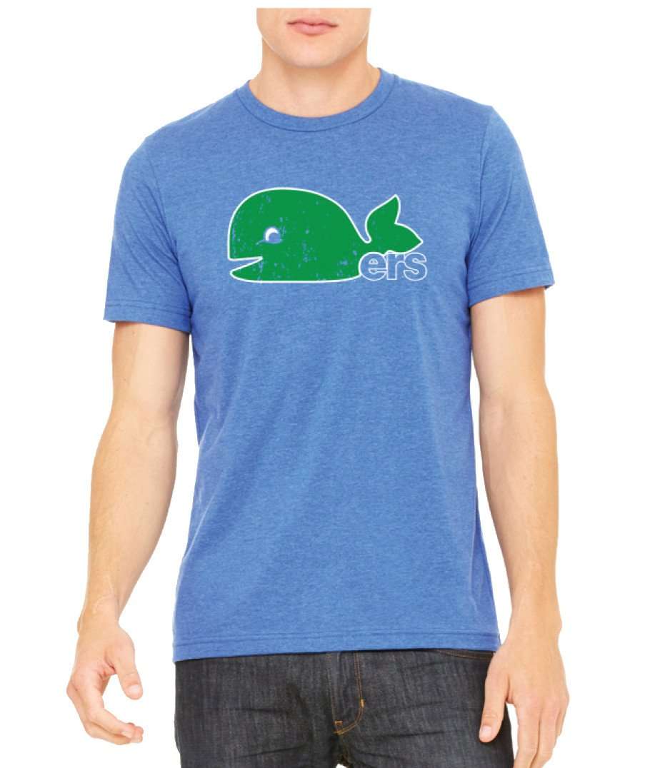 hartford whalers whale hat