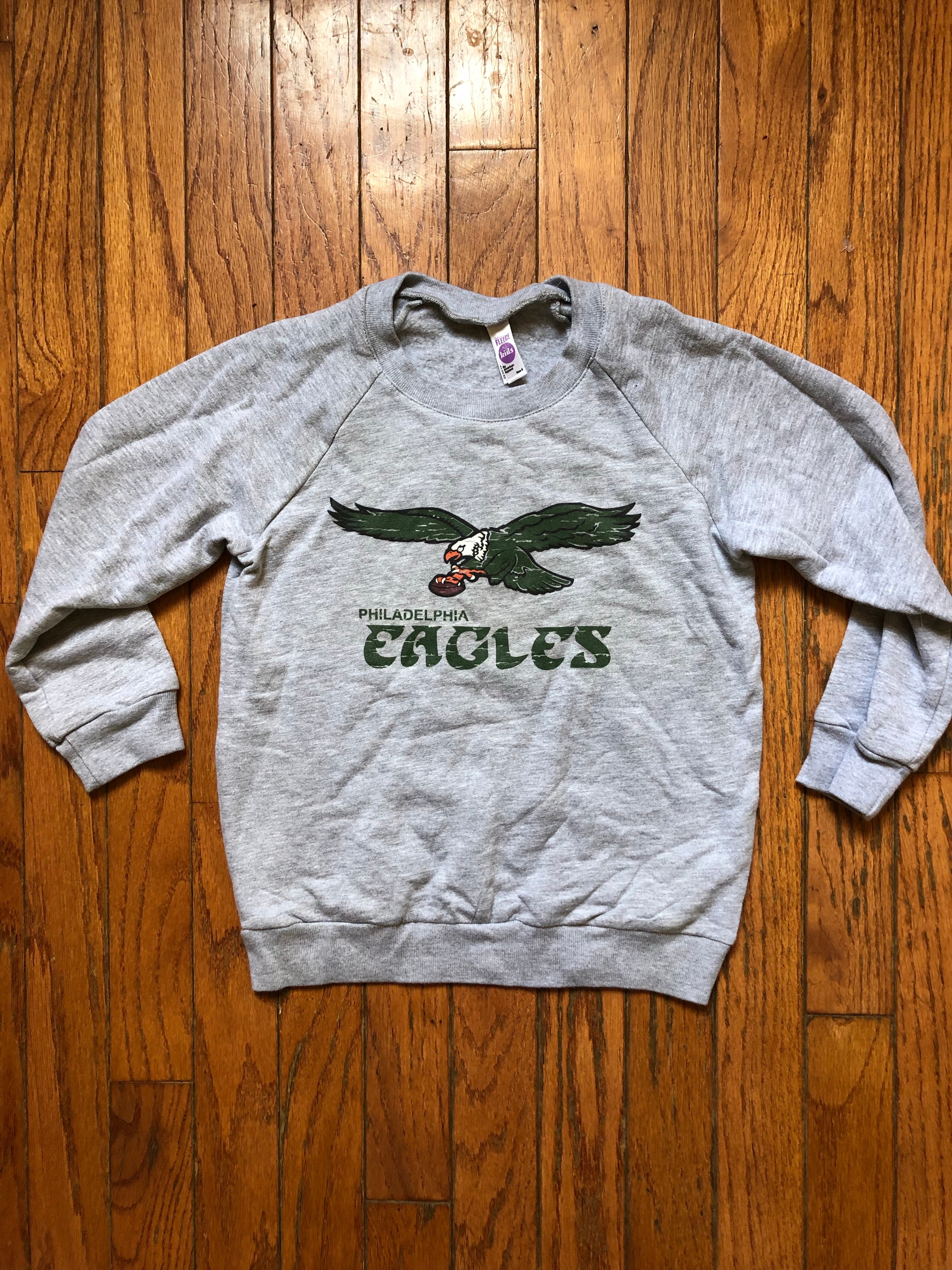 toddler eagles sweatshirt