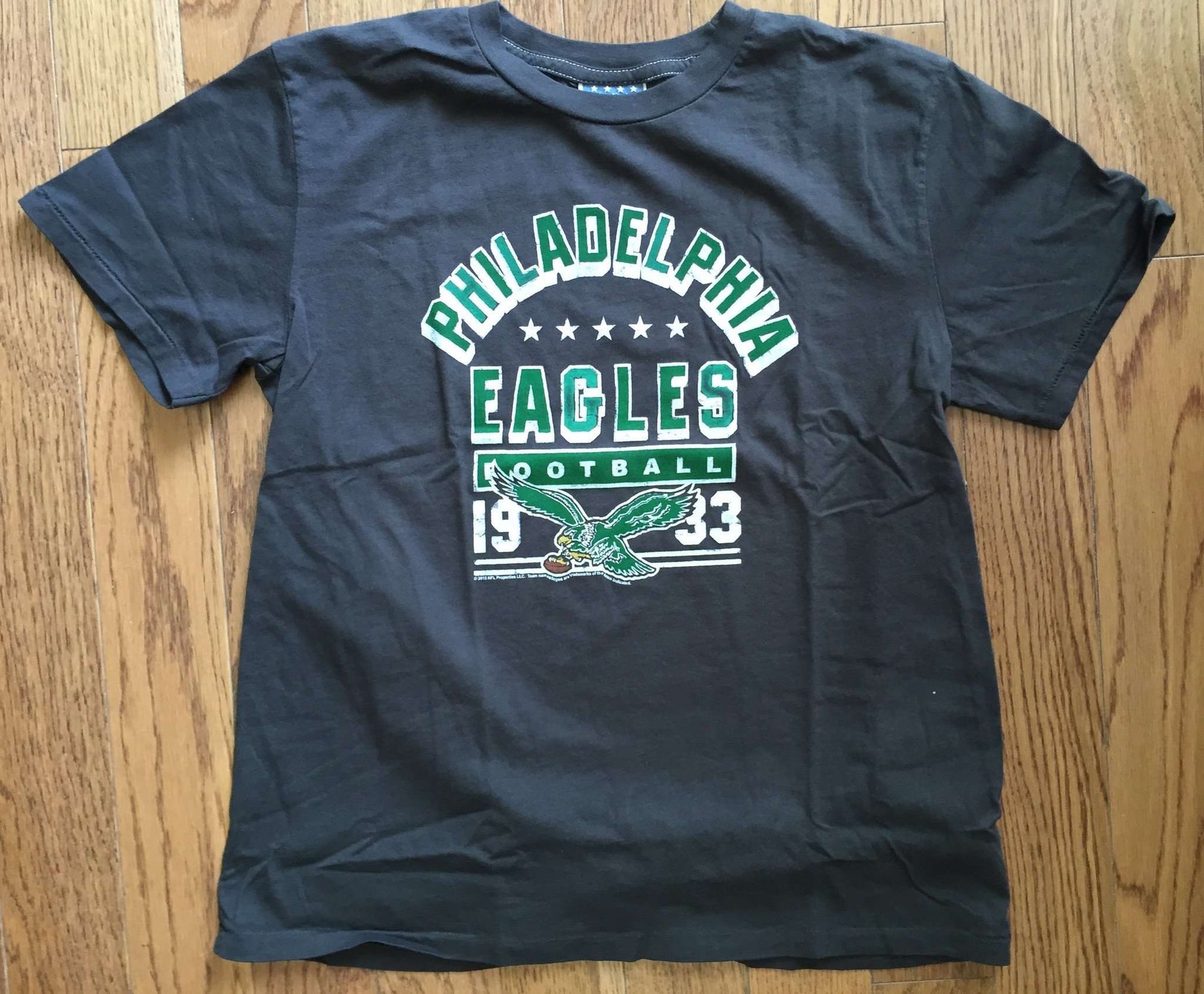 boys philadelphia eagles shirt