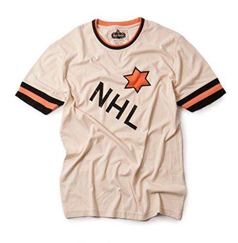 vintage nhl shirts