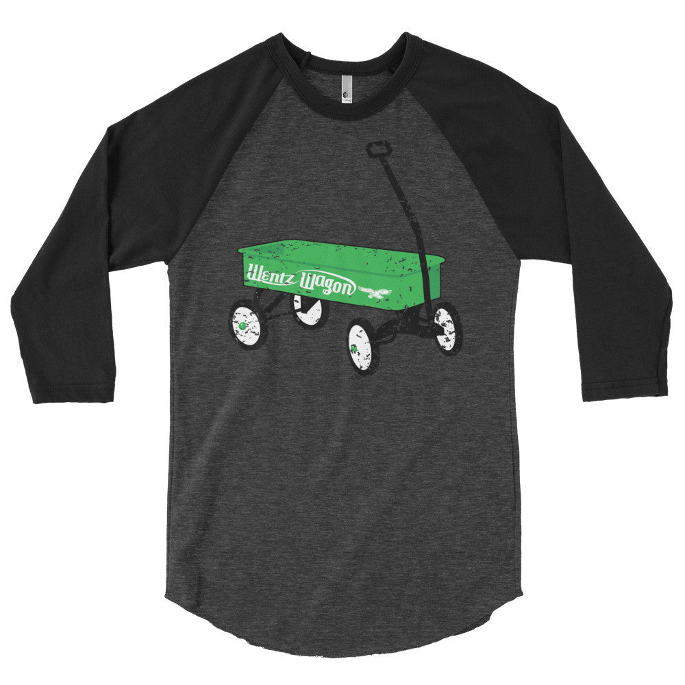 wentz wagon shirt