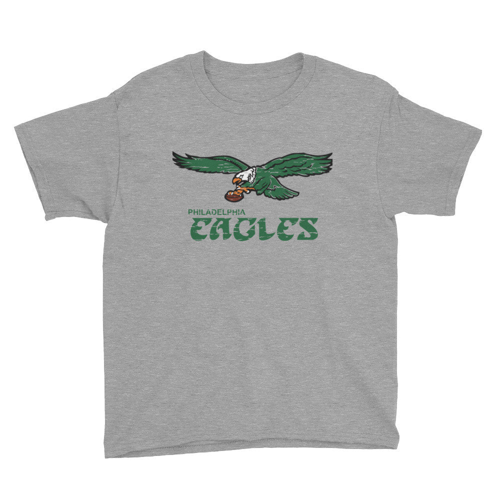 philadelphia eagles vintage t shirt