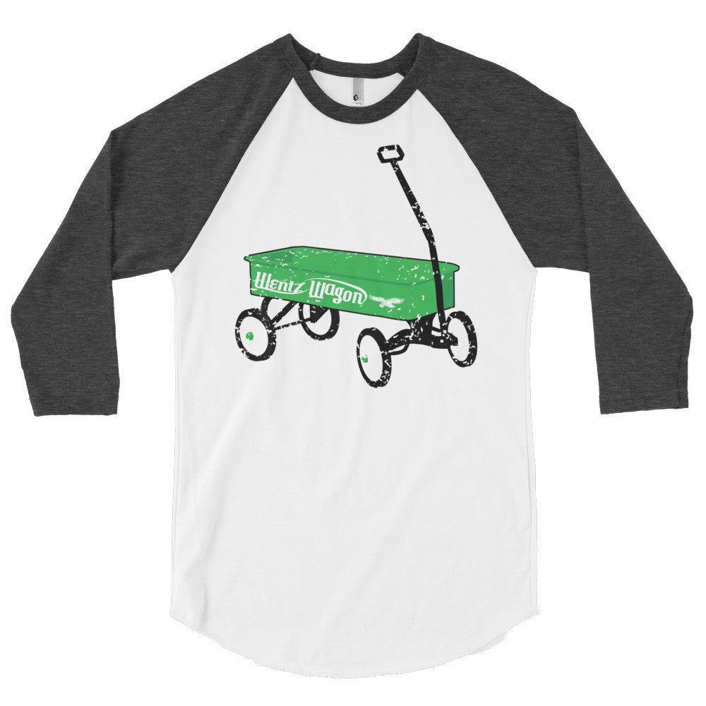 wentz wagon shirt