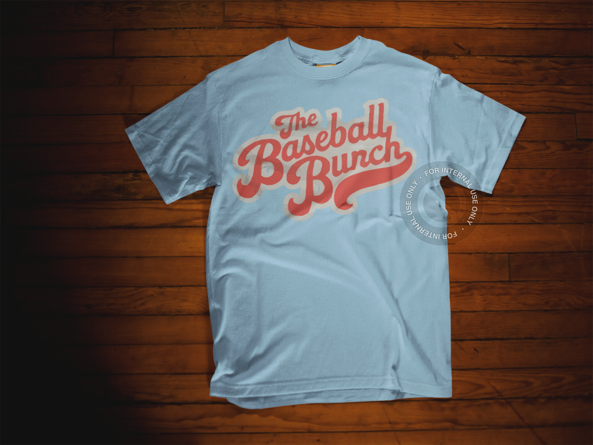 baseball bunch shirt