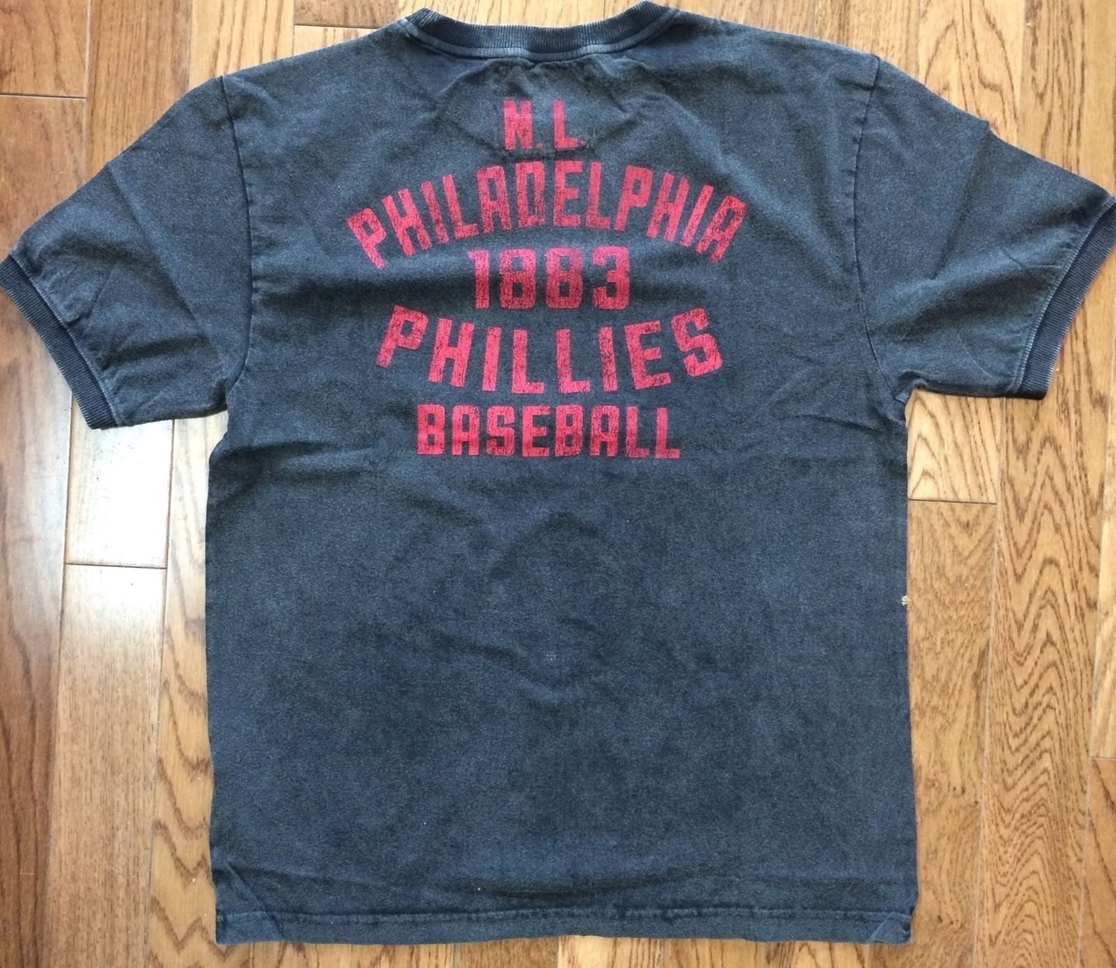 retro phillies t shirts