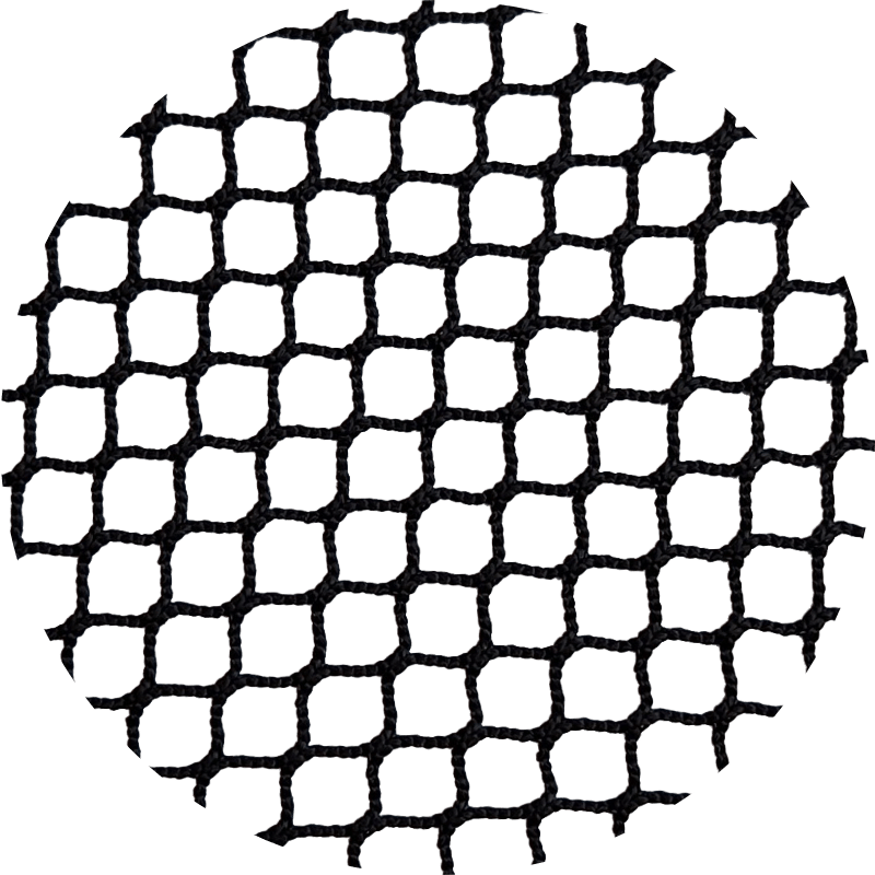 Nylon Knotted Net