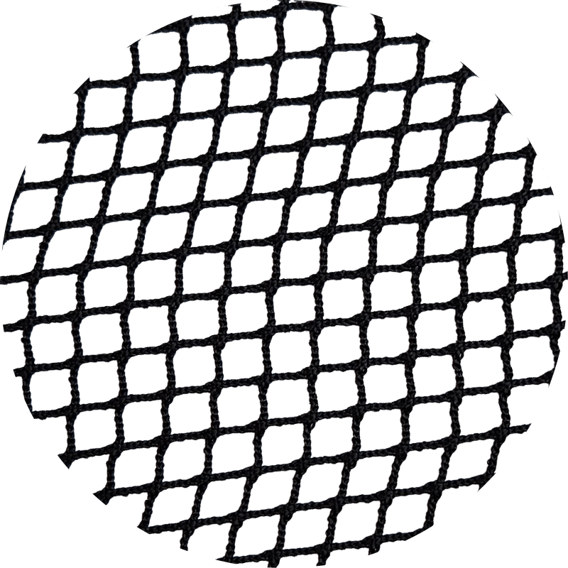 Nylon Knotted Net