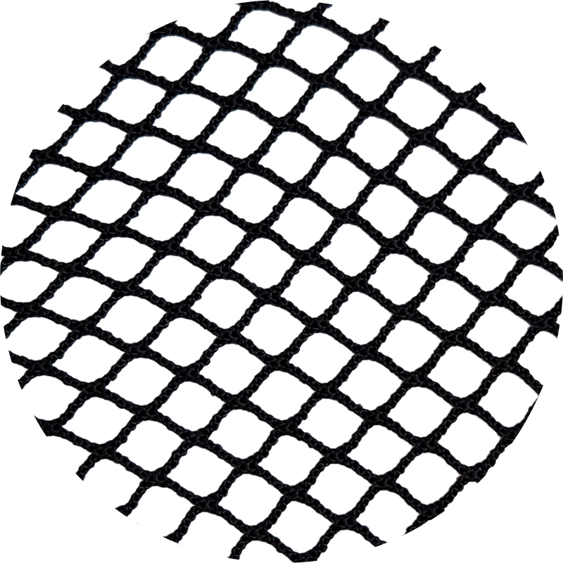 Nylon Knotted Net