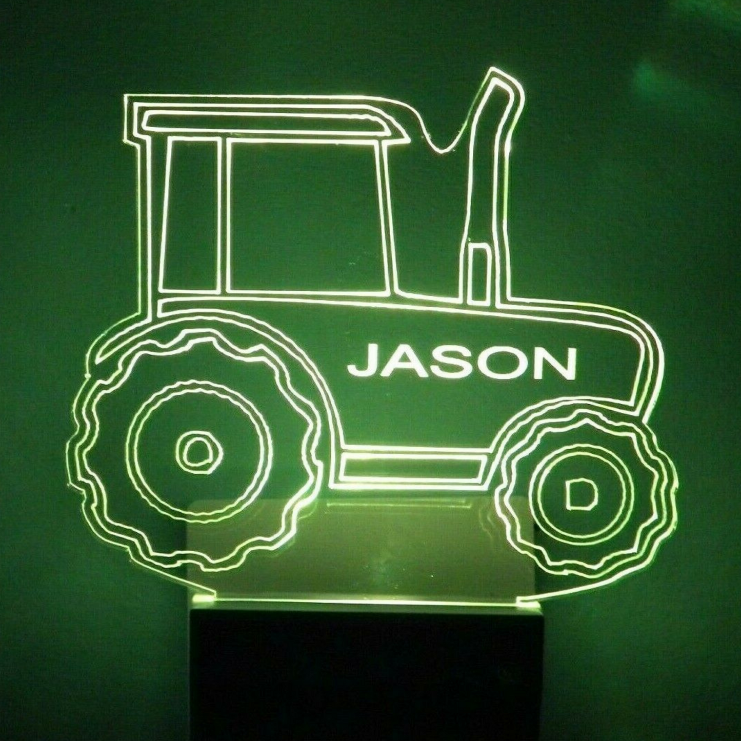 tractor night light plug in