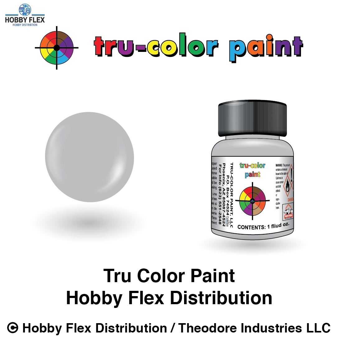 Tru Color Paint TCP-113 Canadian Pacific Tuscan 1oz